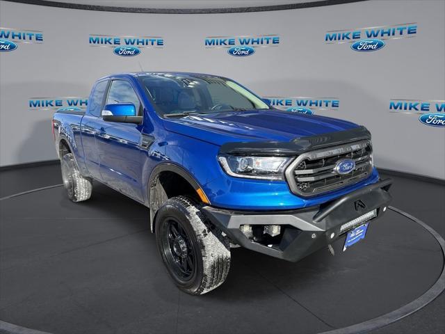 used 2019 Ford Ranger car, priced at $31,398