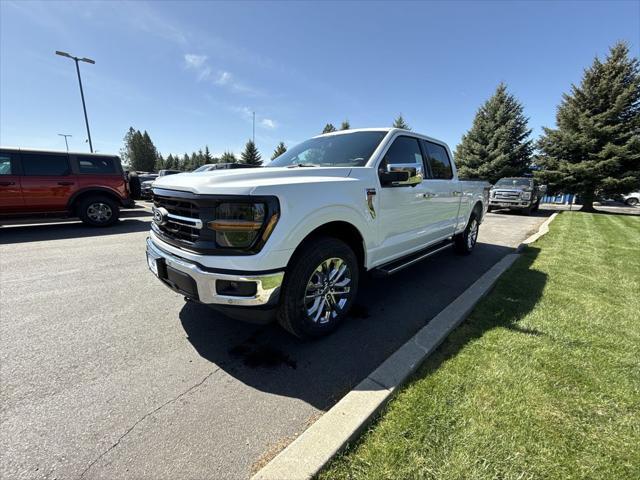new 2025 Ford F-150 car, priced at $61,945