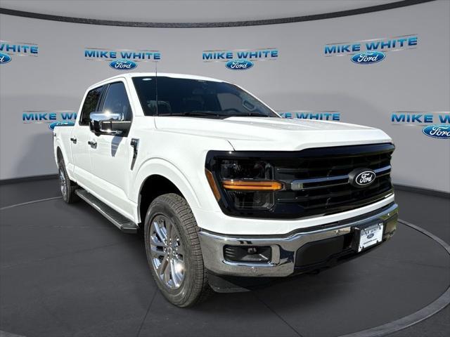 new 2025 Ford F-150 car, priced at $61,945