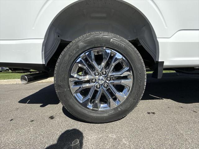new 2025 Ford F-150 car, priced at $61,945