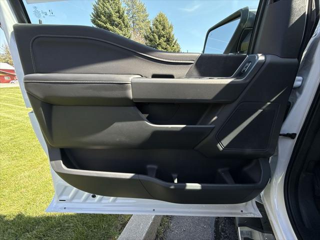 new 2025 Ford F-150 car, priced at $61,945
