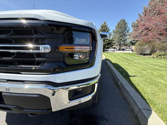 new 2025 Ford F-150 car, priced at $61,945