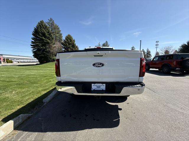 new 2025 Ford F-150 car, priced at $61,945