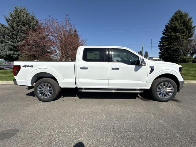 new 2025 Ford F-150 car, priced at $61,945