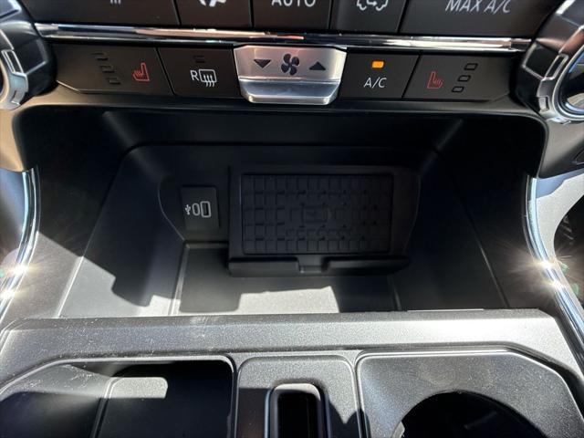 new 2025 Ford F-150 car, priced at $61,945