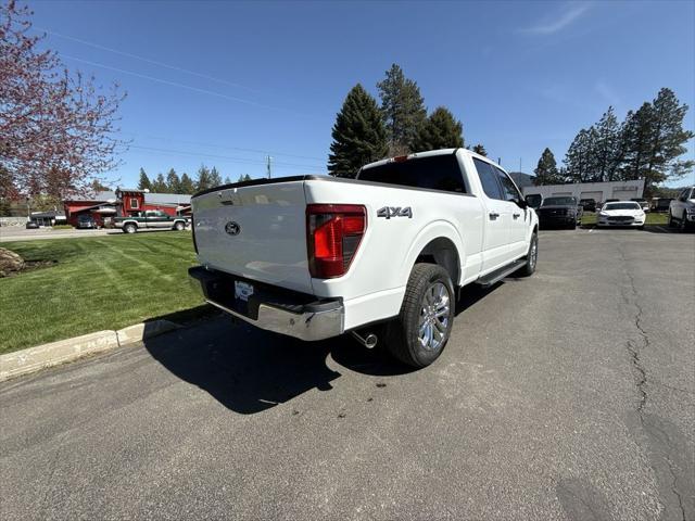 new 2025 Ford F-150 car, priced at $61,945