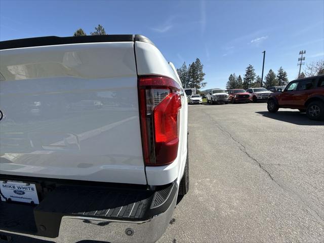 new 2025 Ford F-150 car, priced at $61,945
