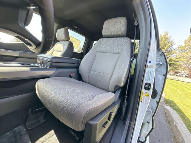 new 2025 Ford F-150 car, priced at $61,945