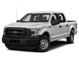 used 2017 Ford F-150 car