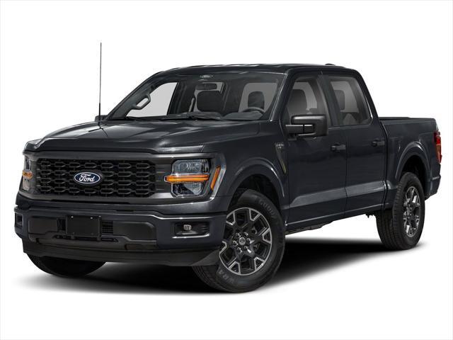 new 2025 Ford F-150 car, priced at $48,932