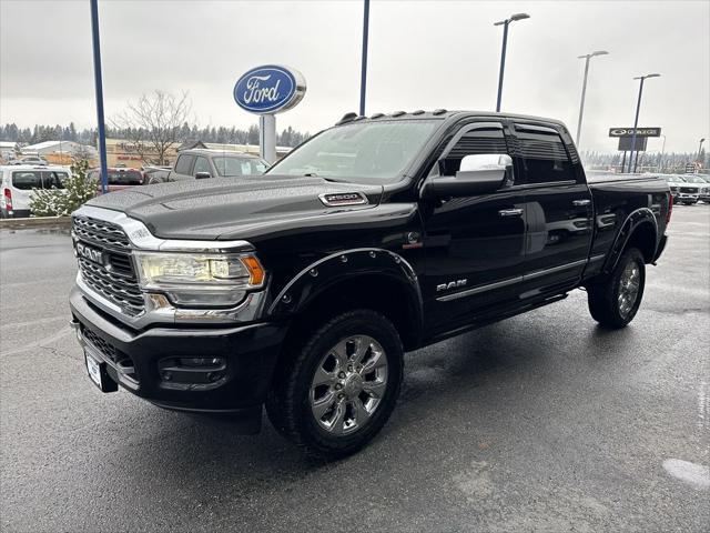 used 2019 Ram 2500 car, priced at $47,854