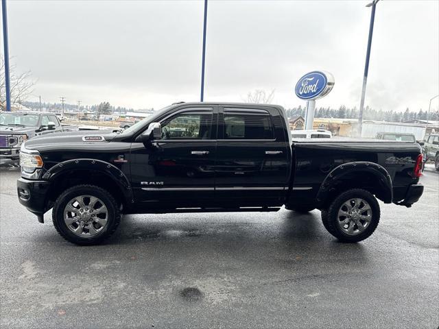 used 2019 Ram 2500 car, priced at $47,854