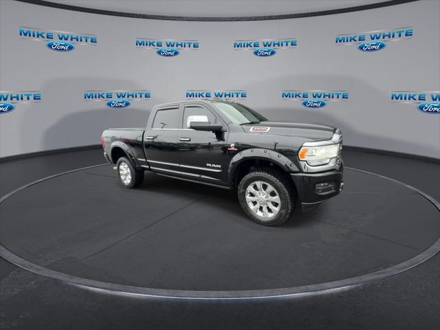 used 2019 Ram 2500 car, priced at $47,854