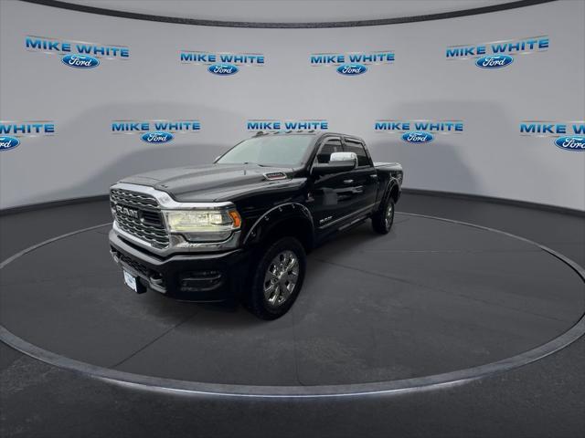 used 2019 Ram 2500 car, priced at $47,854