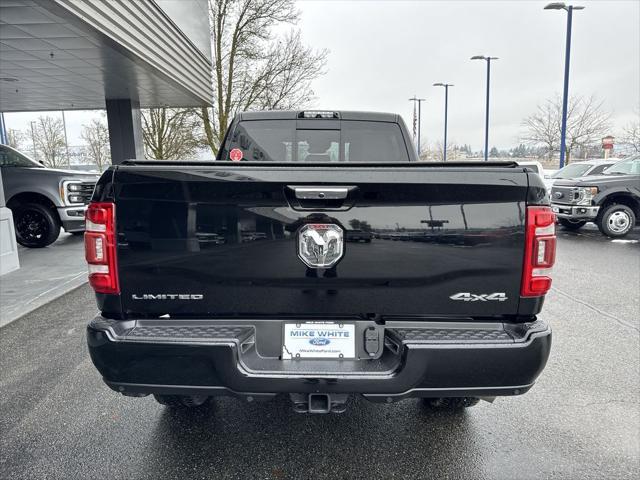 used 2019 Ram 2500 car, priced at $47,854