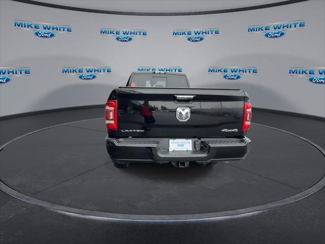 used 2019 Ram 2500 car, priced at $47,854