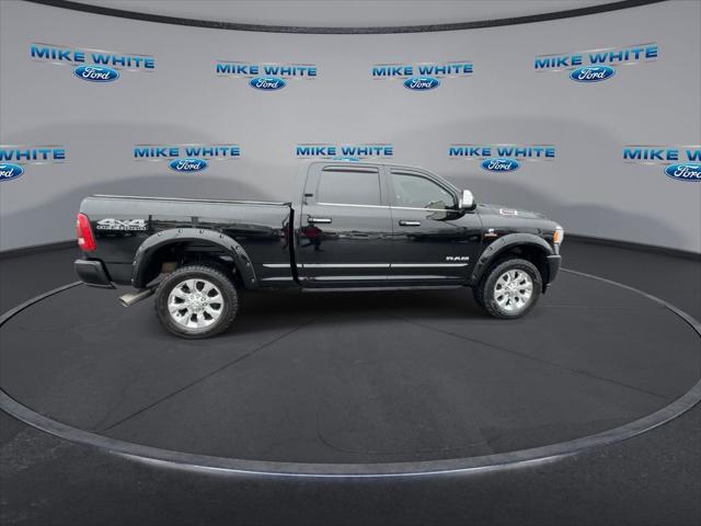 used 2019 Ram 2500 car, priced at $47,854