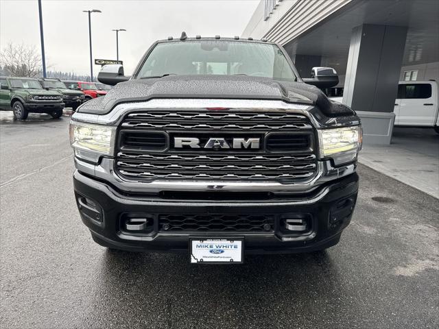 used 2019 Ram 2500 car, priced at $47,854