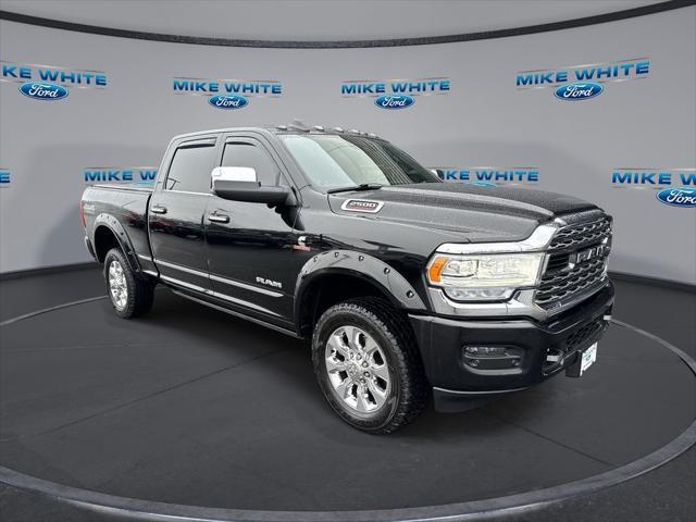 used 2019 Ram 2500 car, priced at $47,854