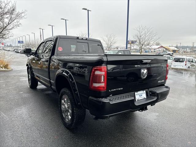 used 2019 Ram 2500 car, priced at $47,854