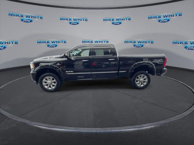 used 2019 Ram 2500 car, priced at $47,854