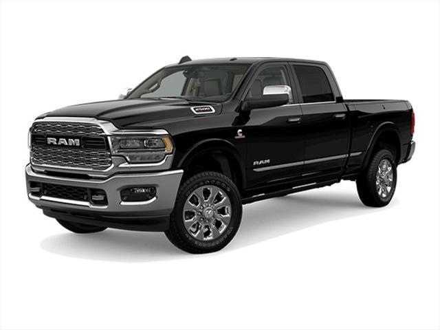 used 2019 Ram 2500 car, priced at $50,946