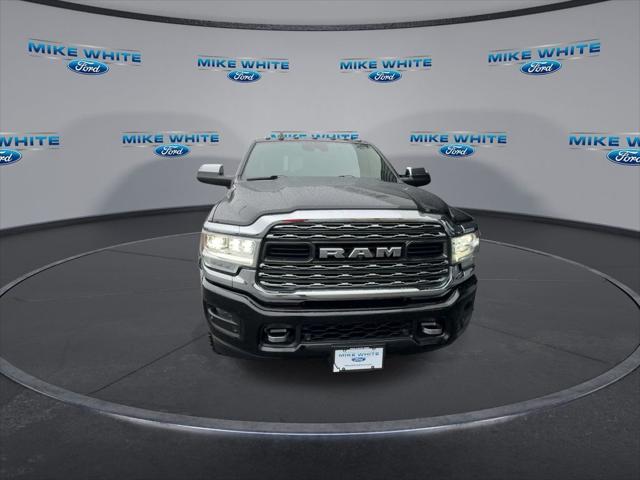 used 2019 Ram 2500 car, priced at $47,854