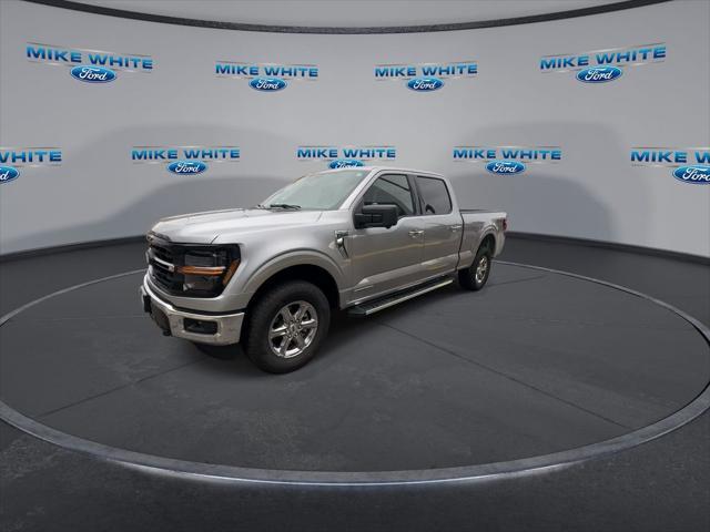 new 2024 Ford F-150 car, priced at $53,595