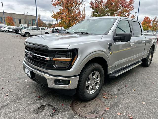 new 2024 Ford F-150 car, priced at $53,595