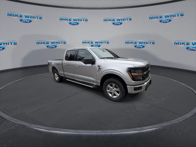 new 2024 Ford F-150 car, priced at $53,595