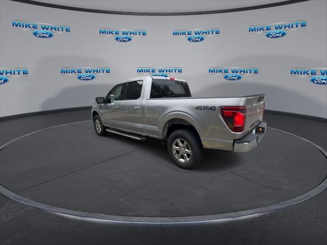 new 2024 Ford F-150 car, priced at $53,595