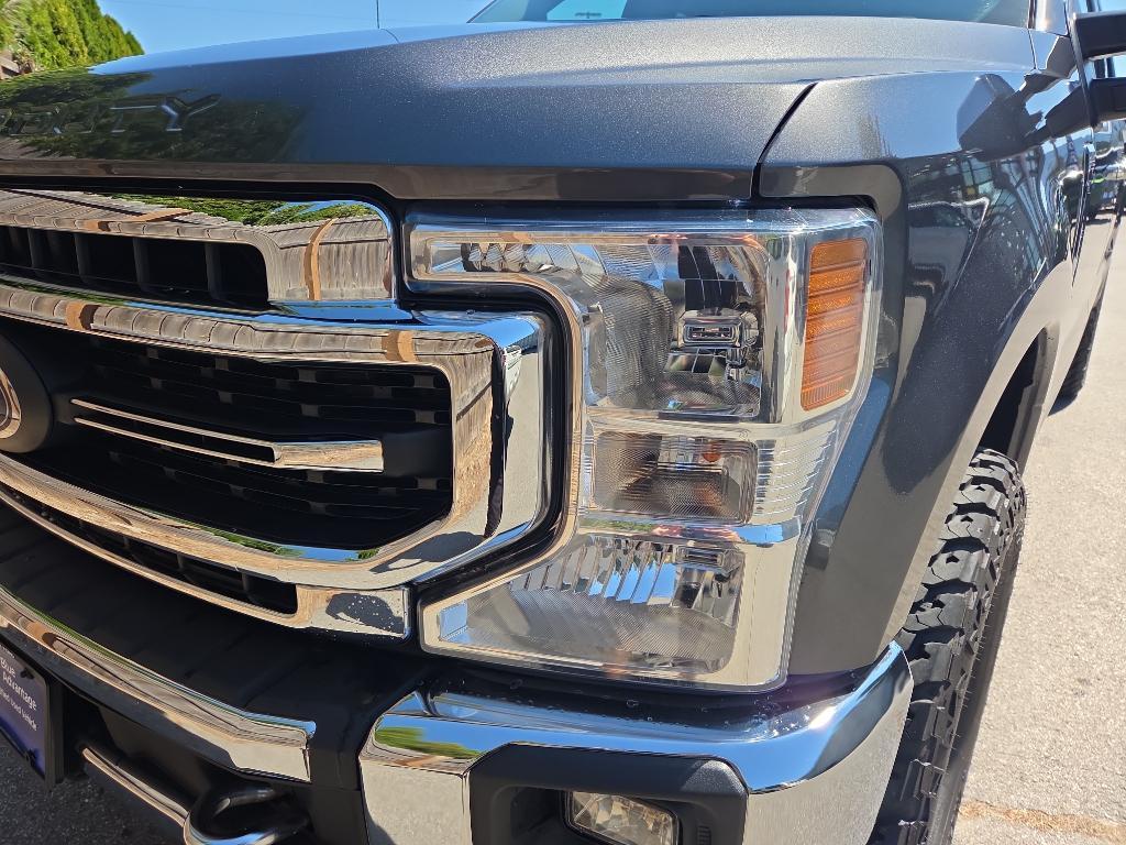 used 2020 Ford F-350 car, priced at $39,788
