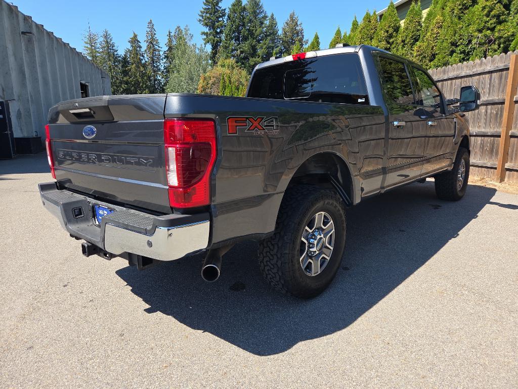 used 2020 Ford F-350 car, priced at $39,788