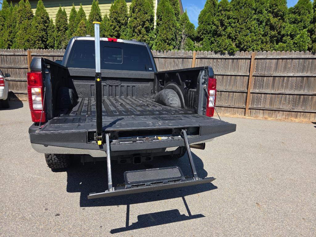 used 2020 Ford F-350 car, priced at $39,788