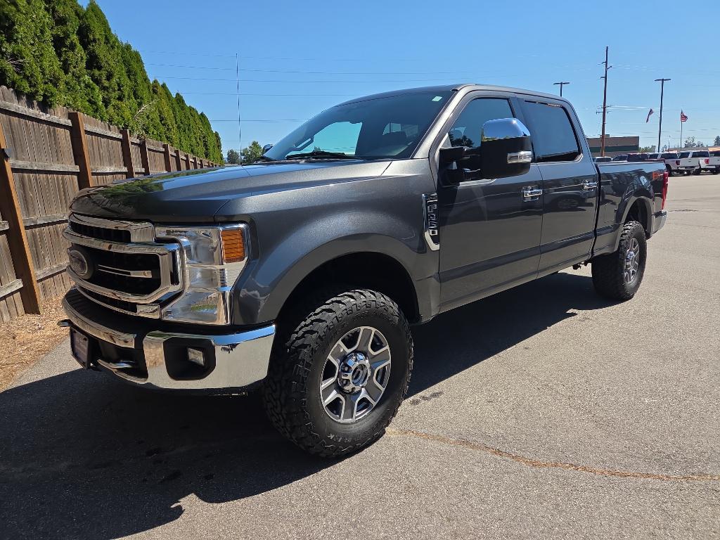 used 2020 Ford F-350 car, priced at $39,788