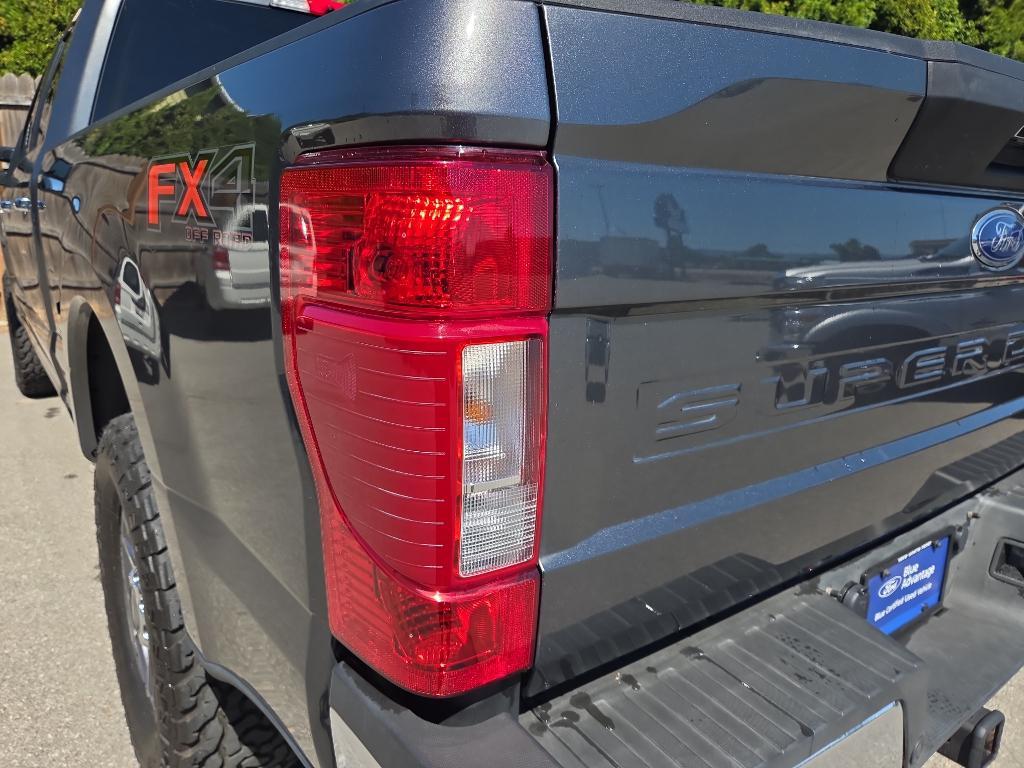 used 2020 Ford F-350 car, priced at $39,788