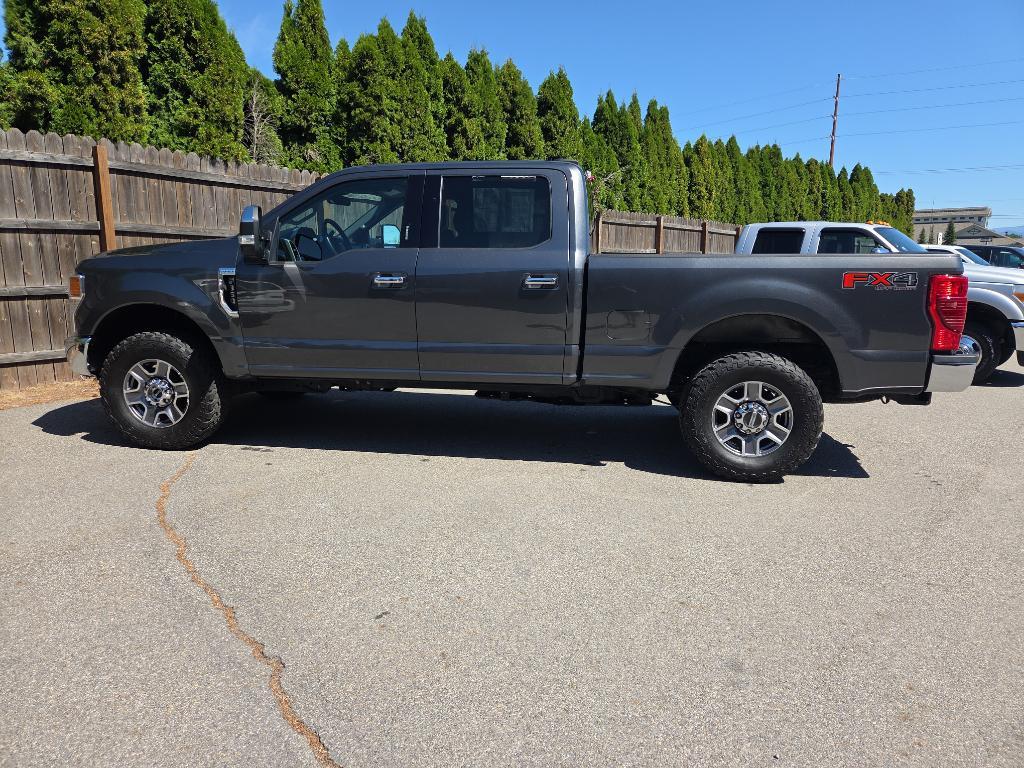 used 2020 Ford F-350 car, priced at $39,788