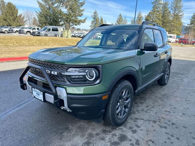 new 2025 Ford Bronco Sport car, priced at $33,088