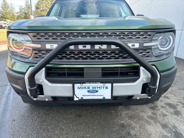 new 2025 Ford Bronco Sport car, priced at $33,088