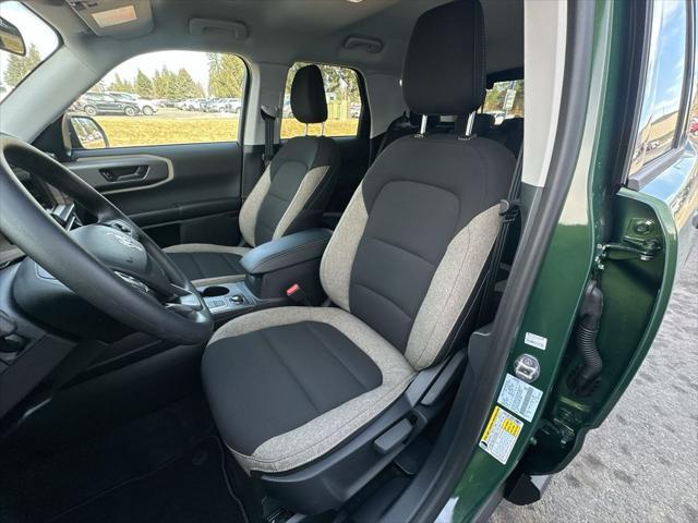 new 2025 Ford Bronco Sport car, priced at $33,088