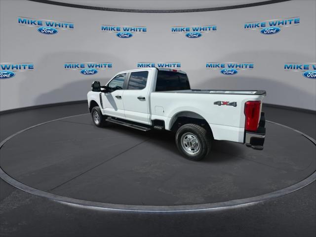 new 2024 Ford F-250 car, priced at $57,055