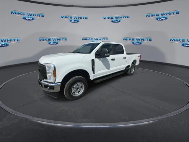 new 2024 Ford F-250 car, priced at $57,055