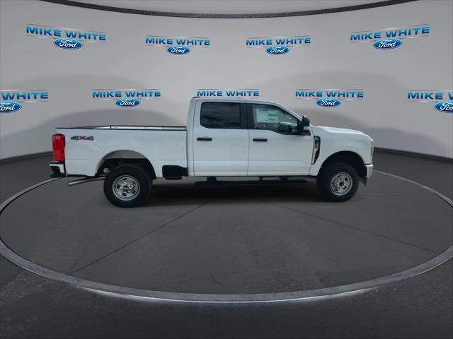 new 2024 Ford F-250 car, priced at $57,055