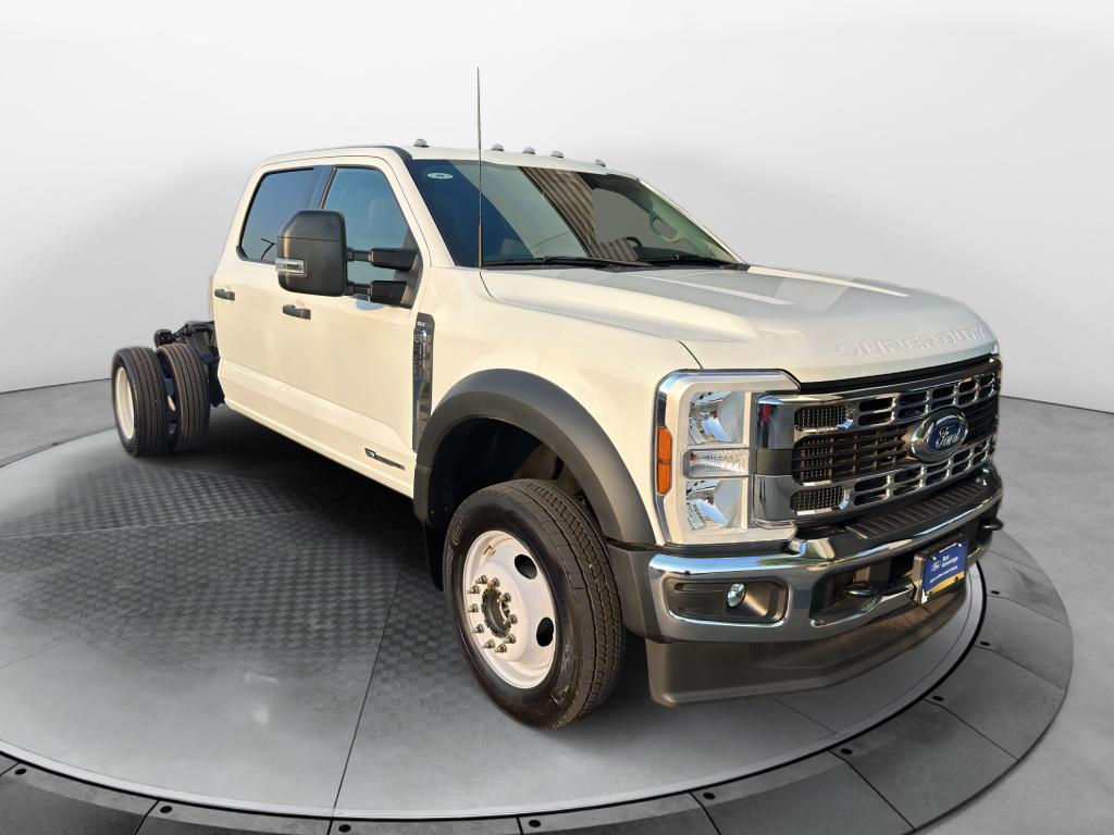 used 2024 Ford F-450 car, priced at $71,995