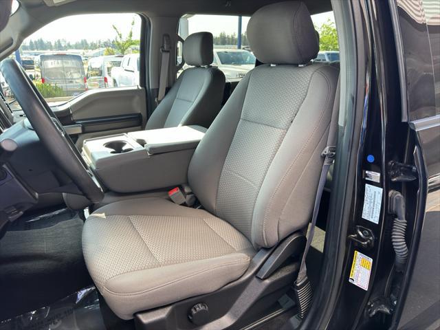 used 2019 Ford F-150 car, priced at $37,615
