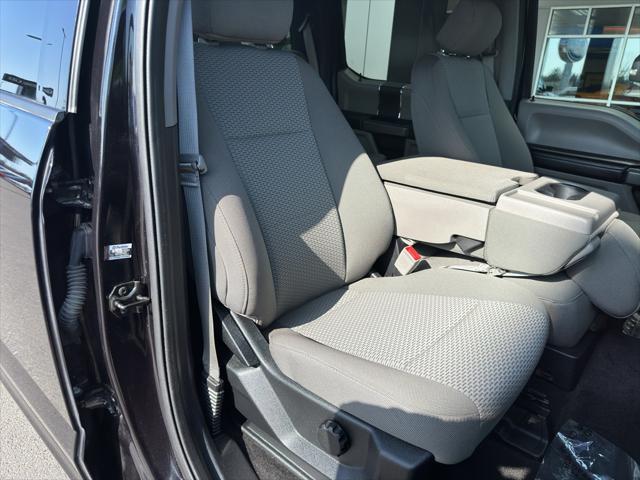 used 2019 Ford F-150 car, priced at $37,615