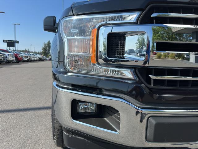 used 2019 Ford F-150 car, priced at $37,615