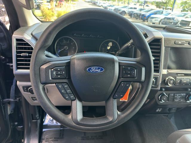 used 2019 Ford F-150 car, priced at $37,615