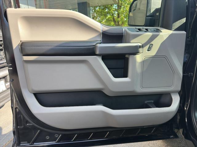 used 2019 Ford F-150 car, priced at $37,615