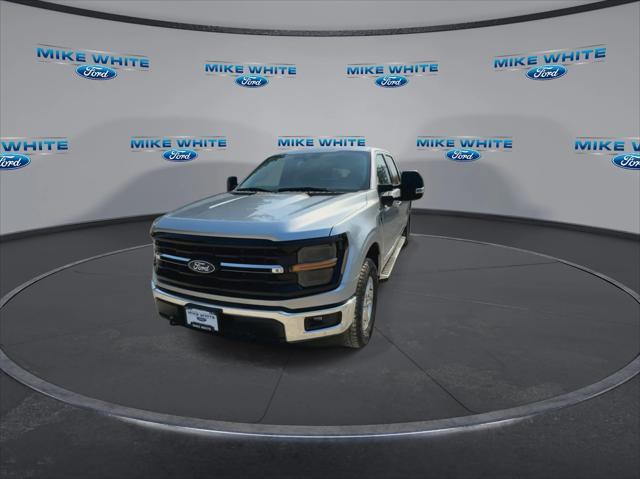 new 2024 Ford F-150 car, priced at $59,922